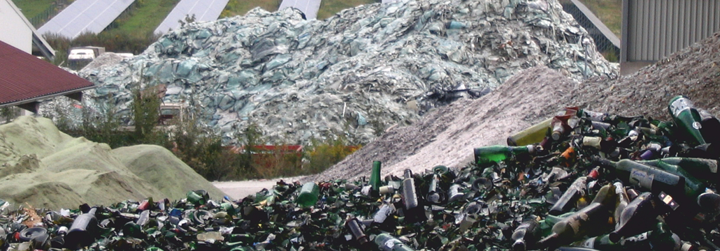 Schirmbeck a Reiling staví společný závod na recyklaci použitého skla – EU Recycling